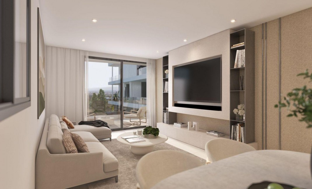 New Build - Apartment - Benijofar - Benijófar