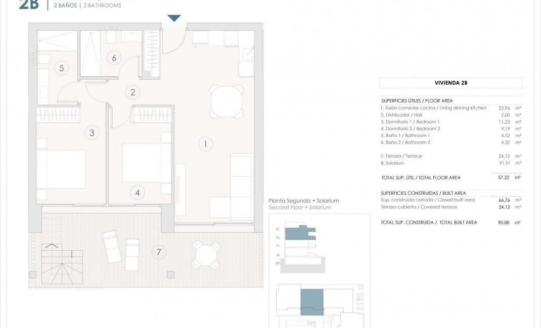 New Build - Apartment - Benijofar - Benijófar