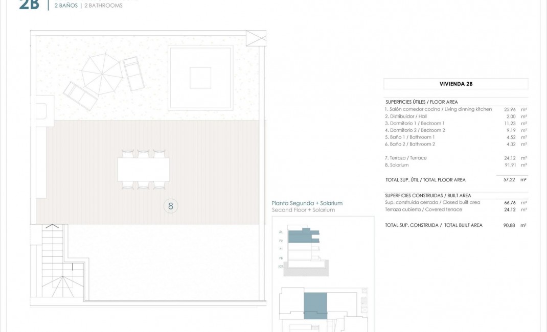 New Build - Apartment - Benijofar - Benijófar