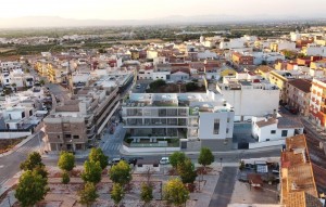 Nouvelle construction - Appartement - Benijofar - Benijófar