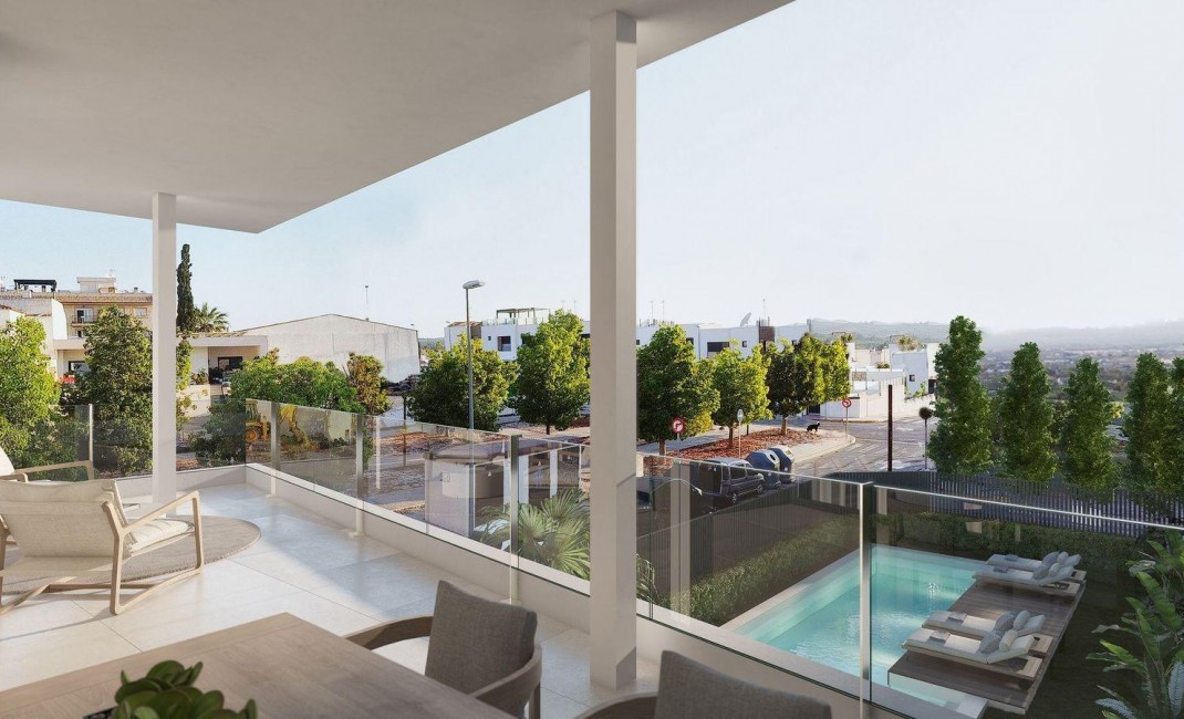 Nouvelle construction - Appartement - Benijofar - Benijófar