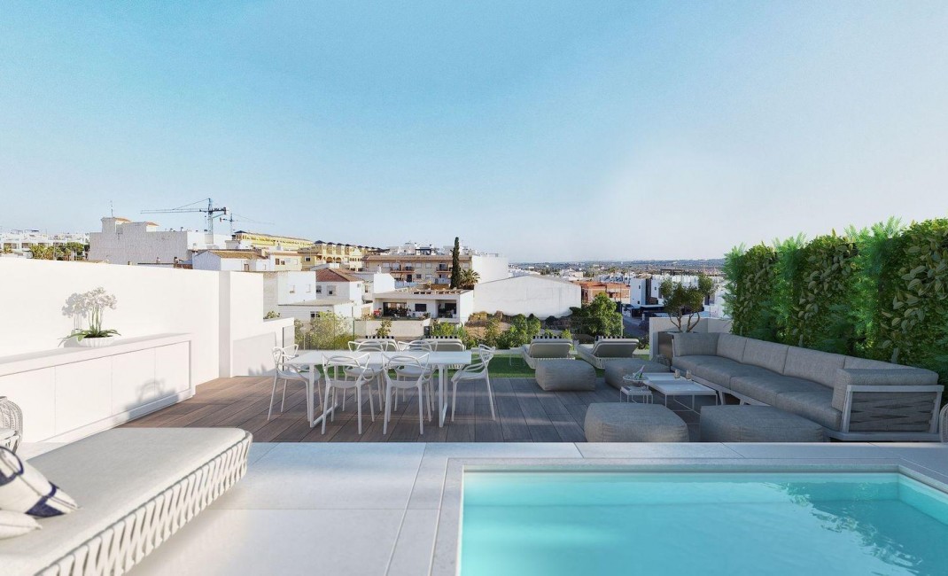 Nouvelle construction - Appartement - Benijofar - Benijófar