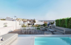 Nouvelle construction - Appartement - Benijofar - Benijófar