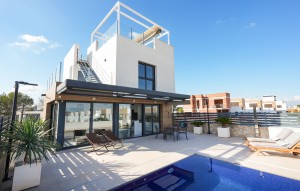 Sale - Villa - Algorfa