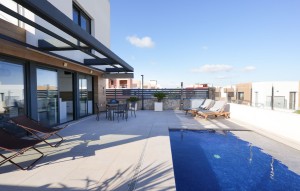 Sale - Villa - Algorfa