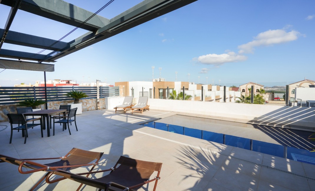 Sale - Villa - Algorfa