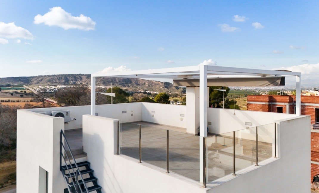 Sale - Villa - Algorfa