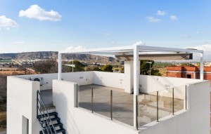 Sale - Villa - Algorfa