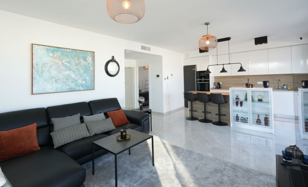Sale - Villa - Algorfa