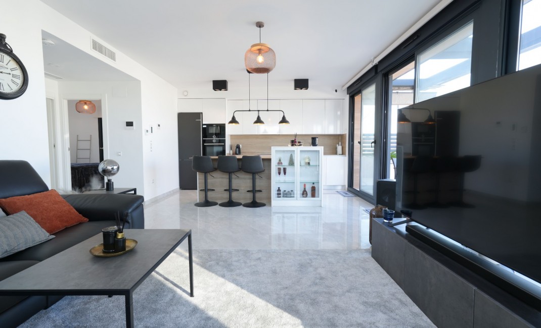 Sale - Villa - Algorfa