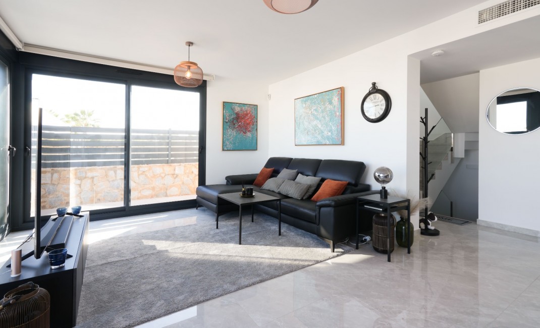 Sale - Villa - Algorfa