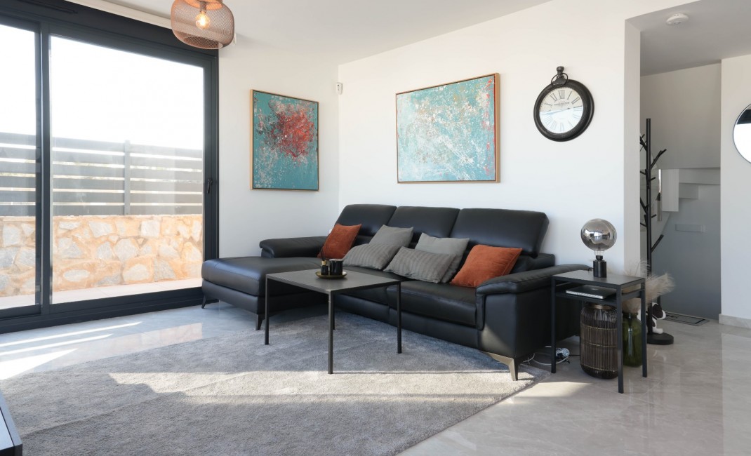 Sale - Villa - Algorfa