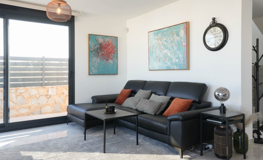Sale - Villa - Algorfa
