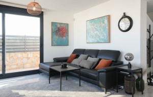 Sale - Villa - Algorfa