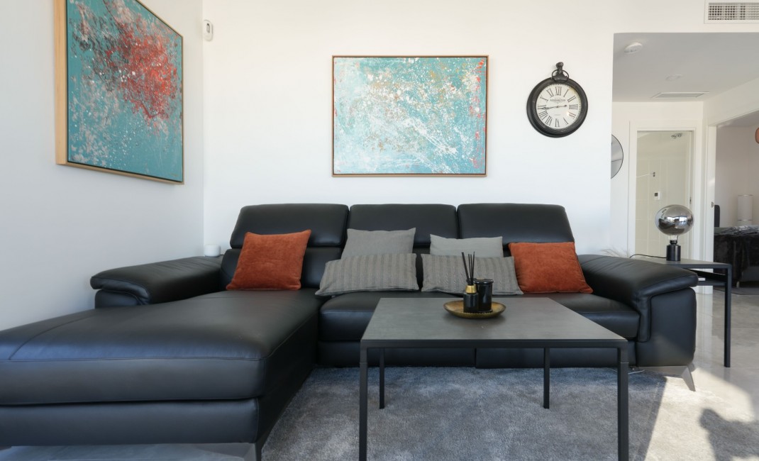 Sale - Villa - Algorfa