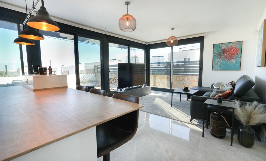Sale - Villa - Algorfa