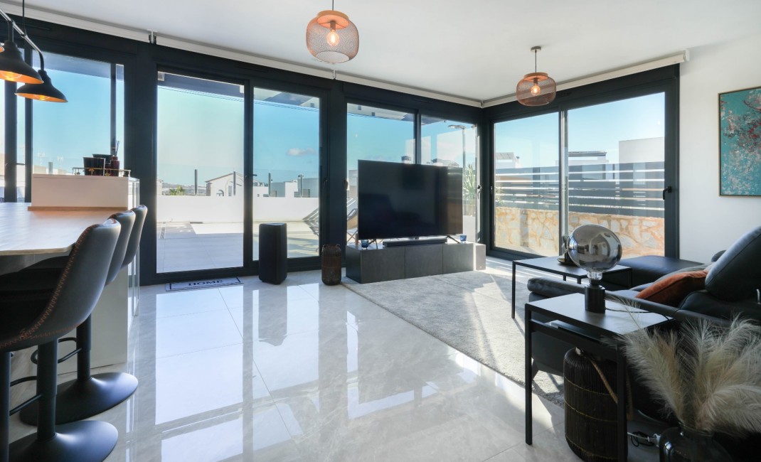 Sale - Villa - Algorfa