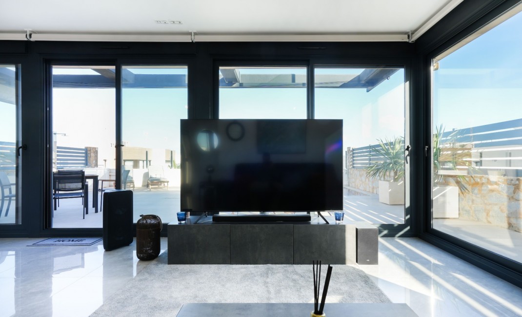 Sale - Villa - Algorfa