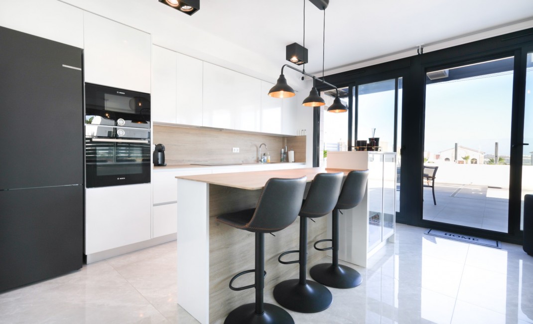 Sale - Villa - Algorfa