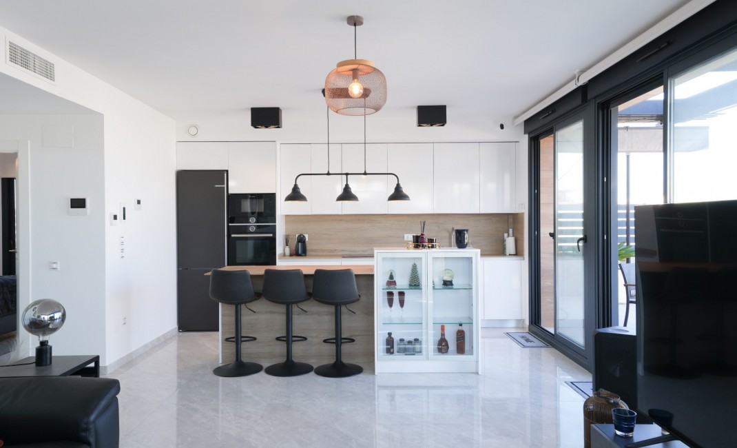 Sale - Villa - Algorfa