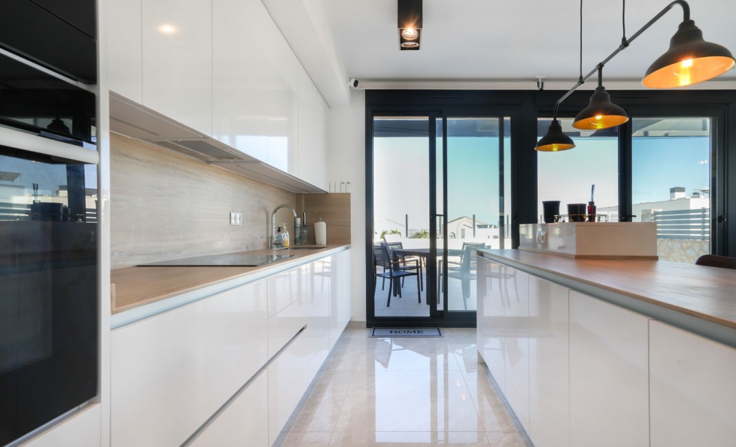 Sale - Villa - Algorfa