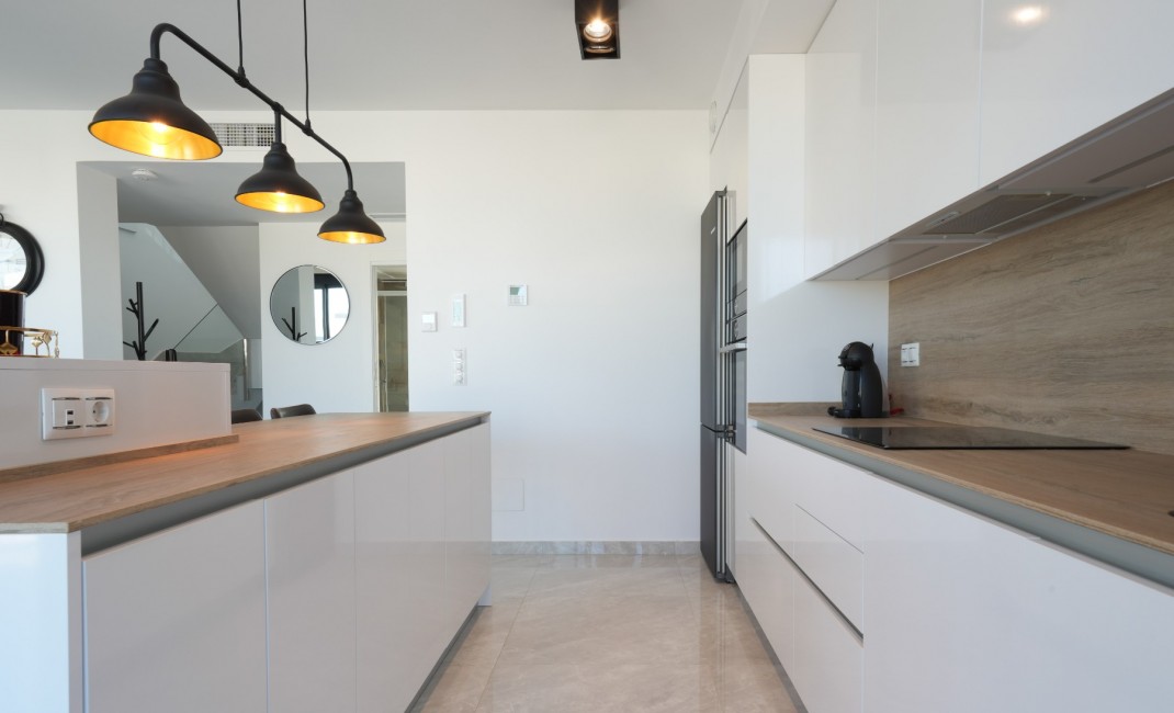 Sale - Villa - Algorfa