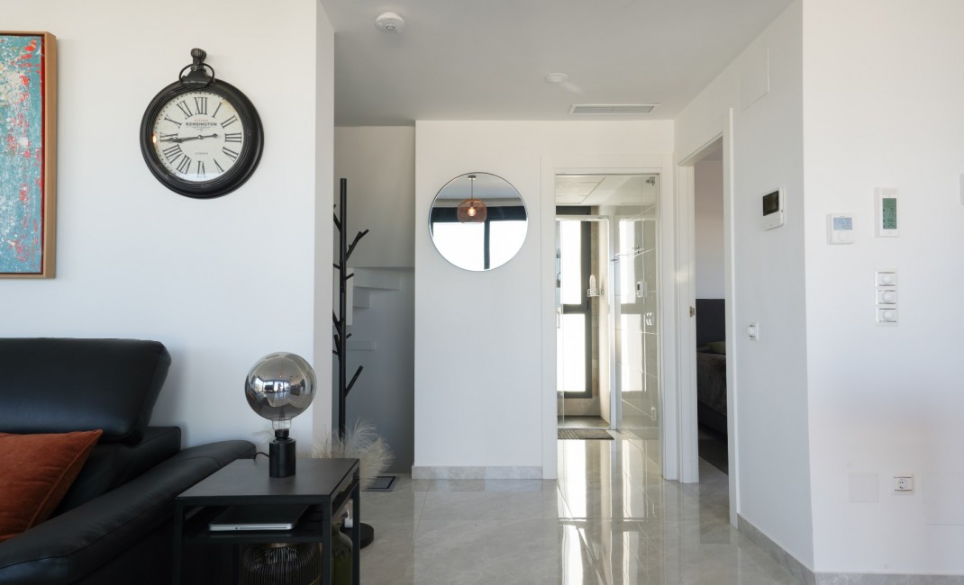 Sale - Villa - Algorfa