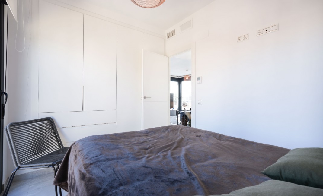 Sale - Villa - Algorfa