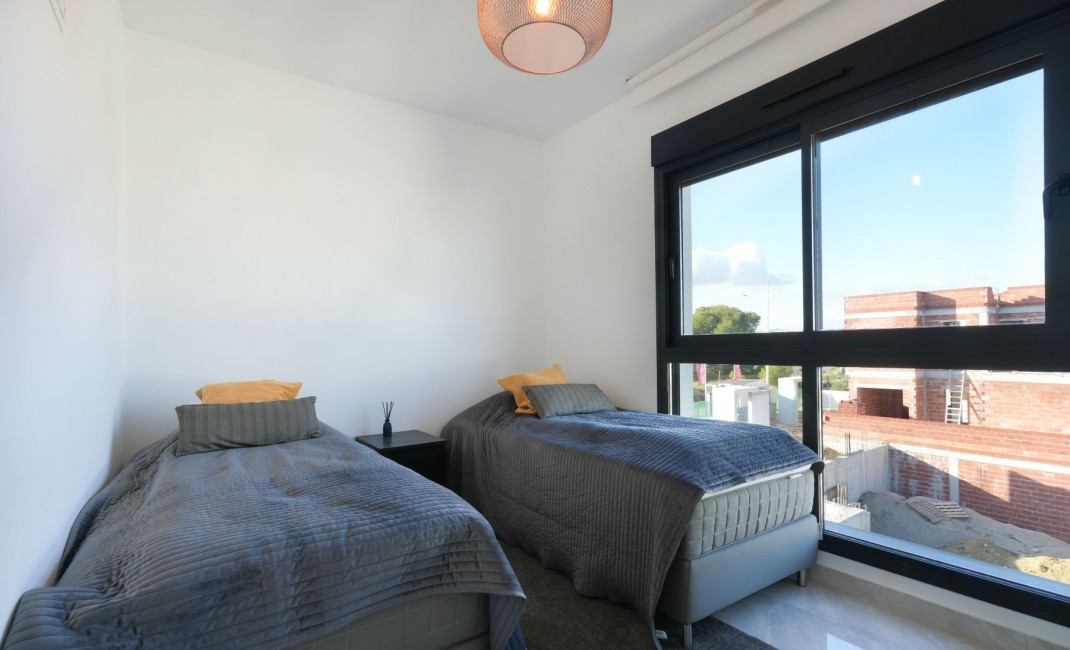 Sale - Villa - Algorfa