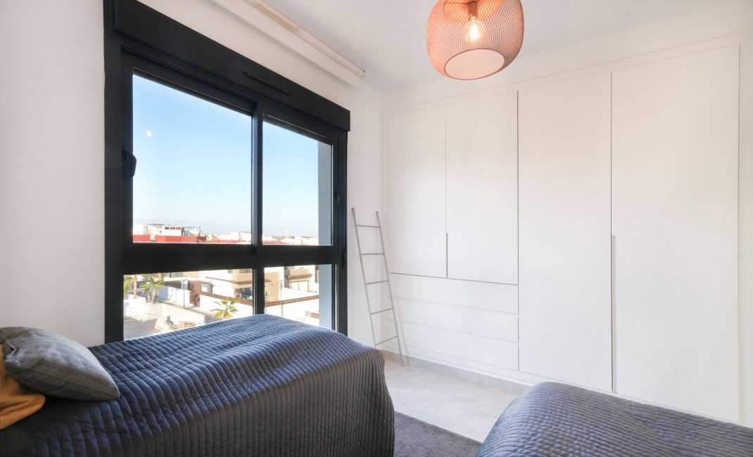 Sale - Villa - Algorfa