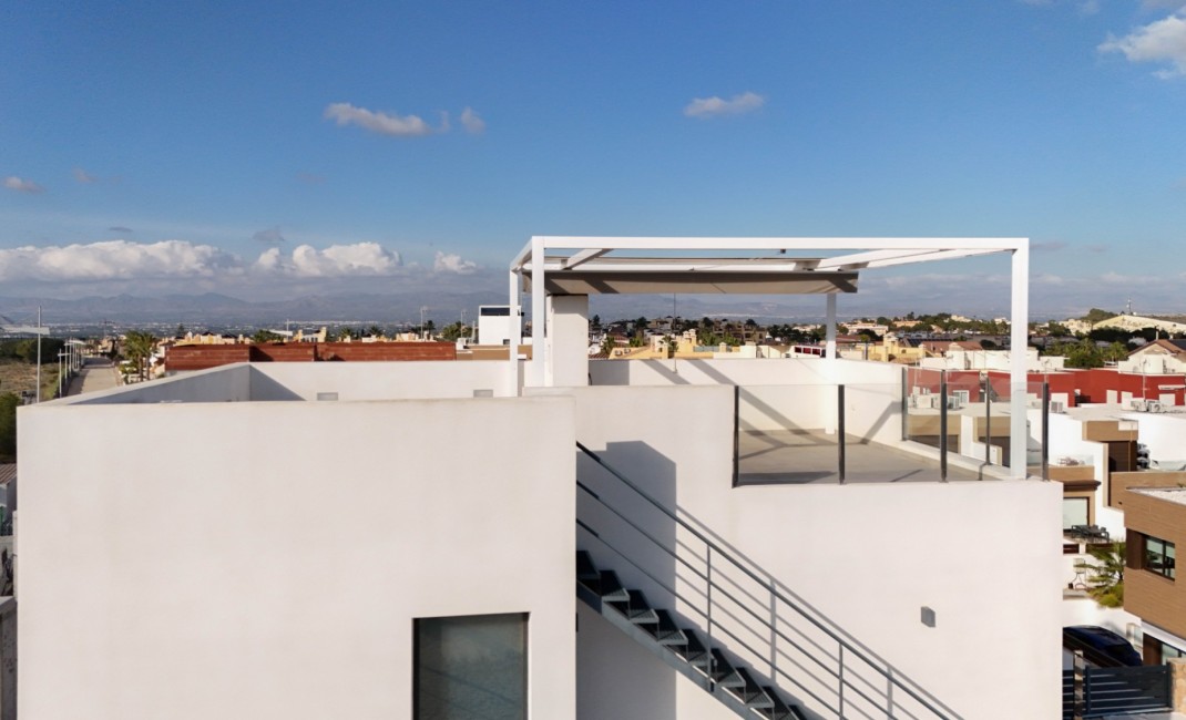 Sale - Villa - Algorfa