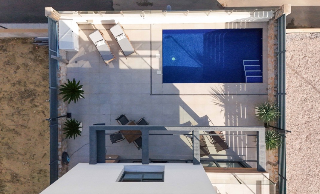 Sale - Villa - Algorfa