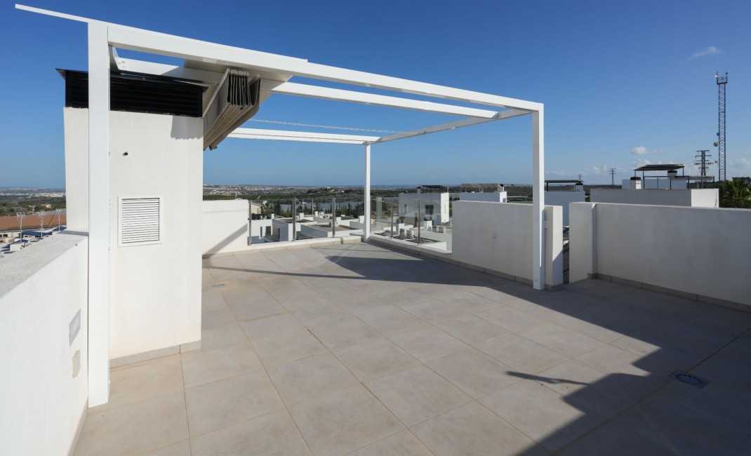 Sale - Villa - Algorfa