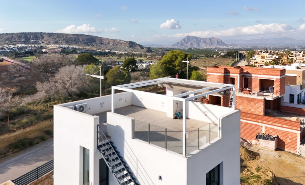 Sale - Villa - Algorfa