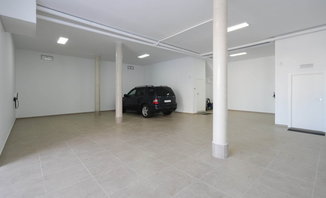 Sale - Villa - Algorfa