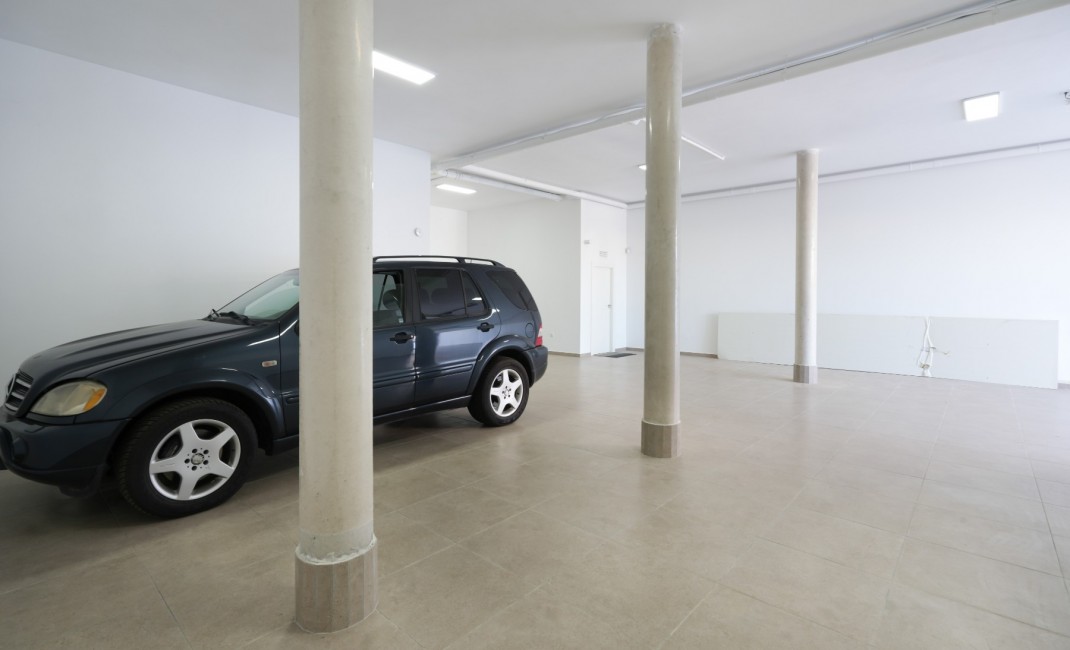 Sale - Villa - Algorfa