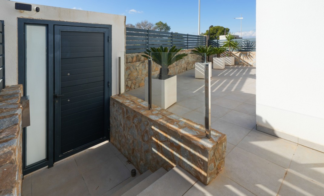 Sale - Villa - Algorfa