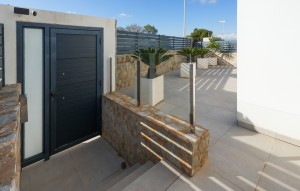Sale - Villa - Algorfa