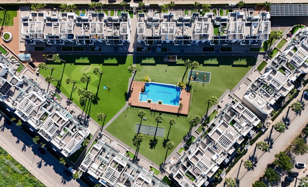 Sale - Apartment - Guardamar del Segura - EL RASO
