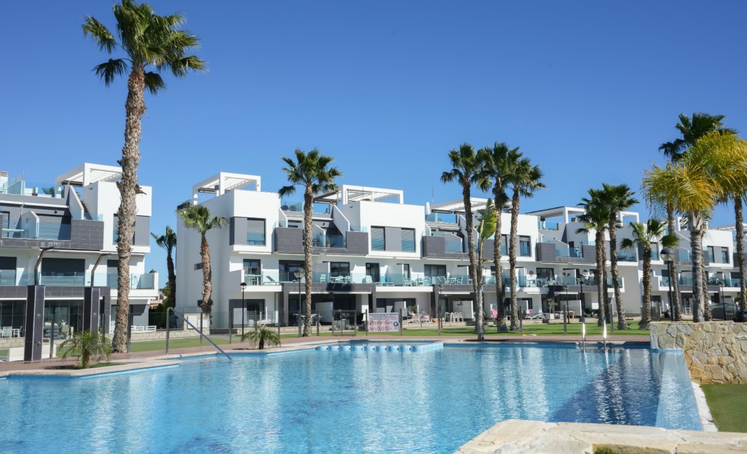 Sale - Apartment - Guardamar del Segura - EL RASO