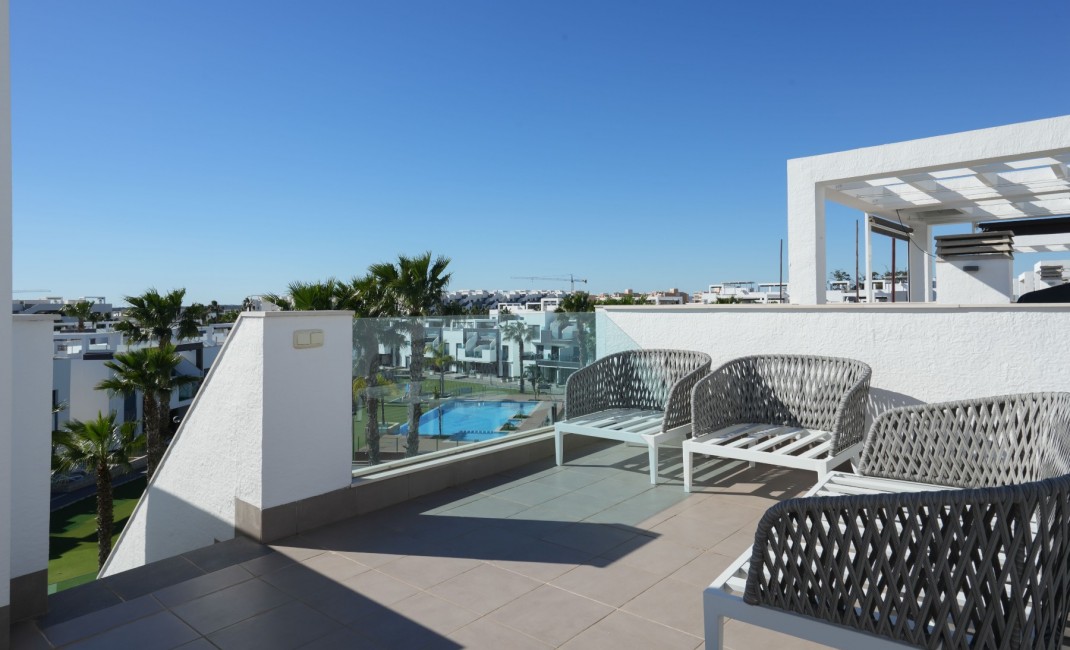 Sale - Apartment - Guardamar del Segura - EL RASO
