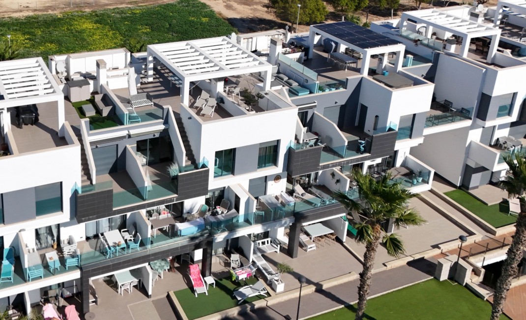 Sale - Apartment - Guardamar del Segura - EL RASO