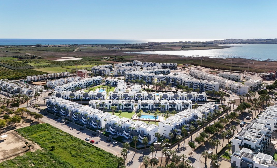 Sale - Apartment - Guardamar del Segura - EL RASO