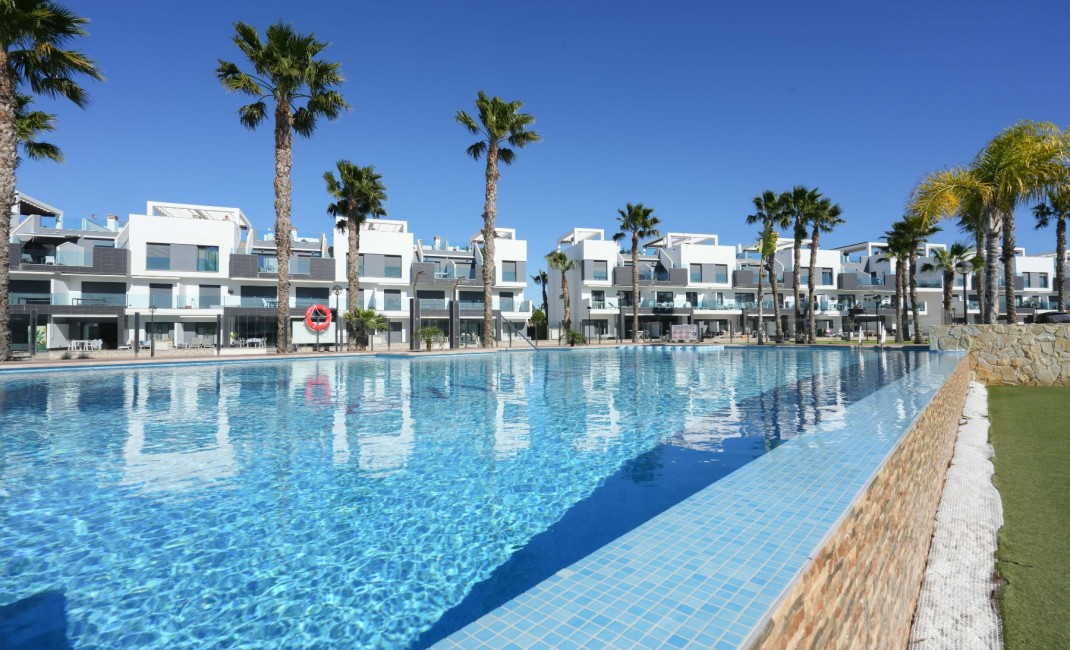 Sale - Apartment - Guardamar del Segura - EL RASO