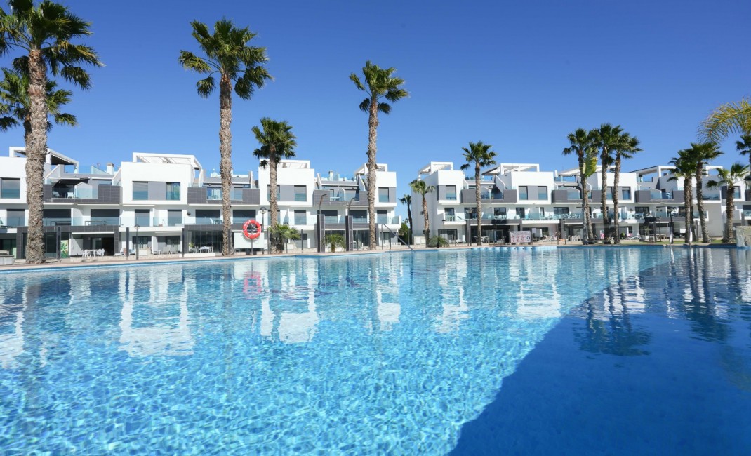 Sale - Apartment - Guardamar del Segura - EL RASO