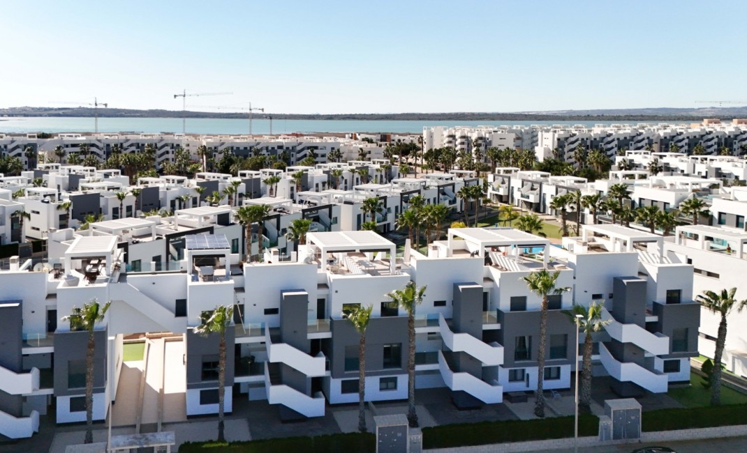Sale - Apartment - Guardamar del Segura - EL RASO