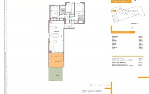 Nouvelle construction - Ground floor apartment - Mijas