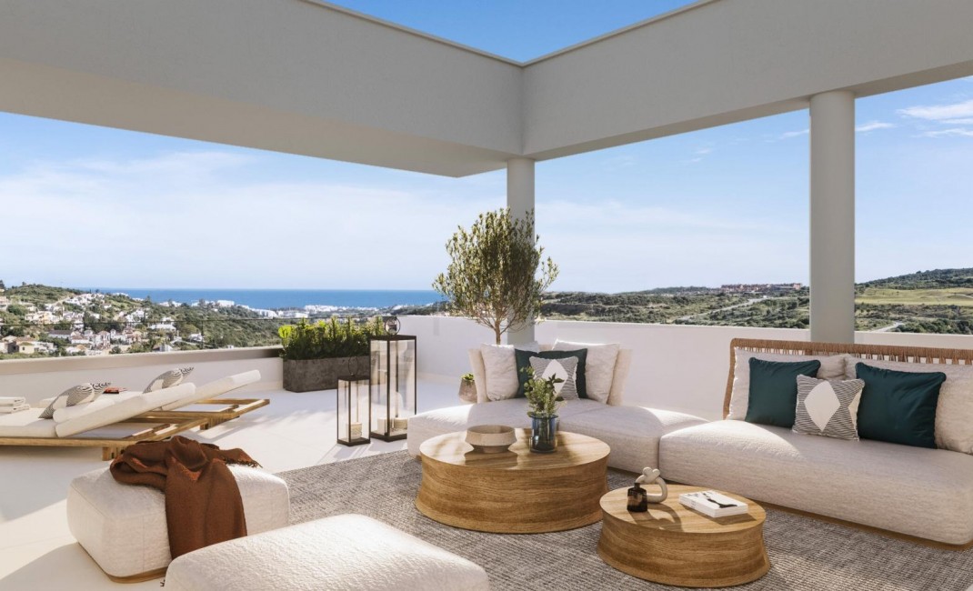 New Build - Apartment - Estepona