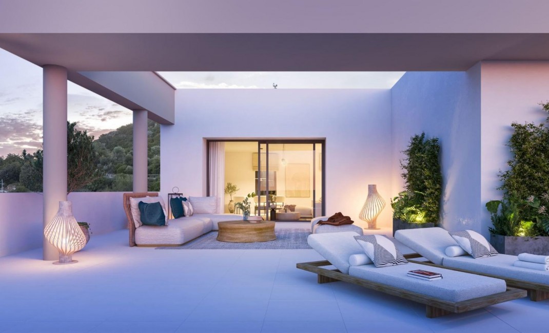 New Build - Apartment - Estepona
