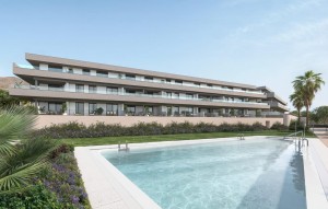 New Build - Apartment - Estepona